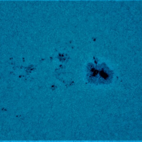 黒点半暗部周辺の現象:3182