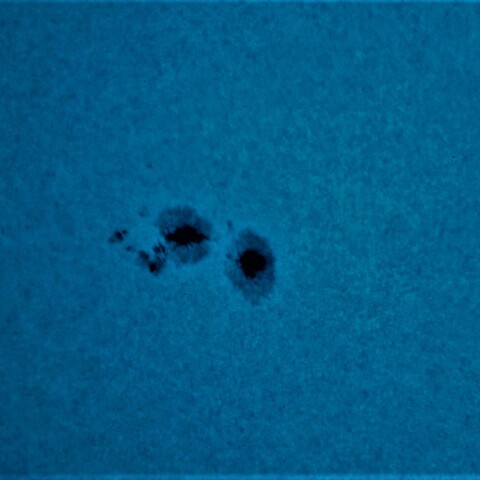 黒点半暗部周辺の現象:3184