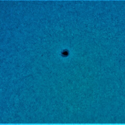 黒点半暗部周辺の現象(3201)