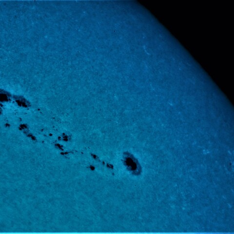 黒点半暗部周辺の現象(3213)