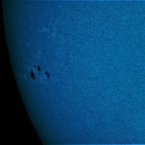 黒点半暗部周辺の現象(3293)