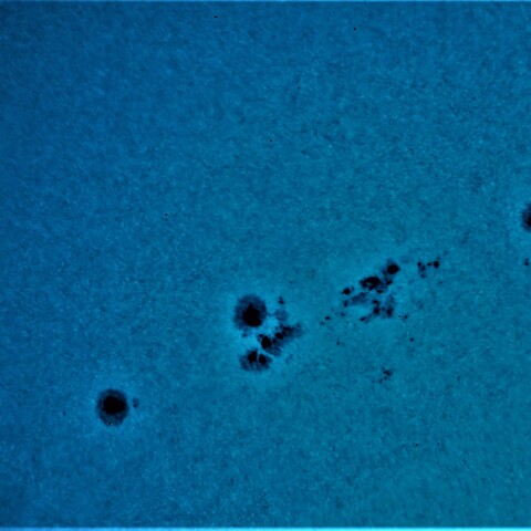 黒点半暗部周辺の現象(3311、3313、3314)