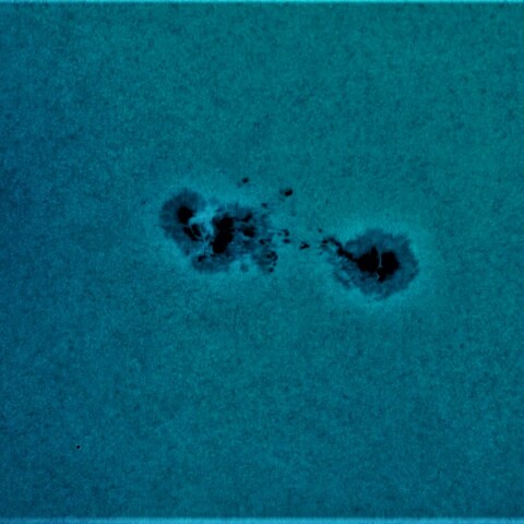 黒点半暗部周辺の現象(3315)