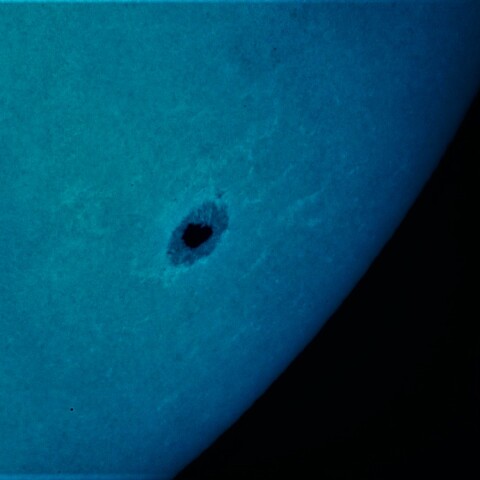 黒点半暗部周辺の現象(3310)