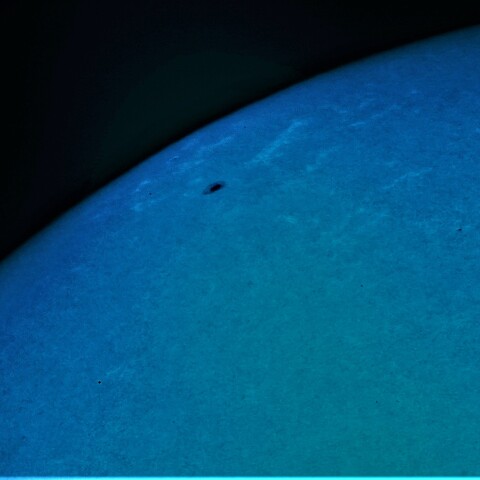 黒点半暗部周辺の現象(不明)