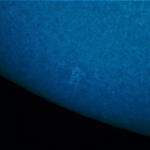 黒点半暗部周辺の現象(不明)