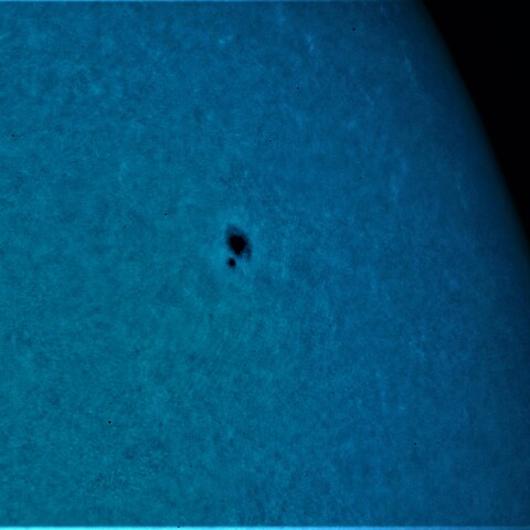 黒点半暗部周辺の現象(3331)6/17