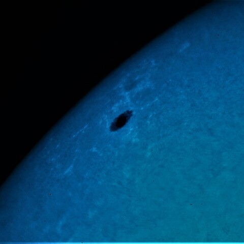 黒点半暗部周辺の現象(3339)