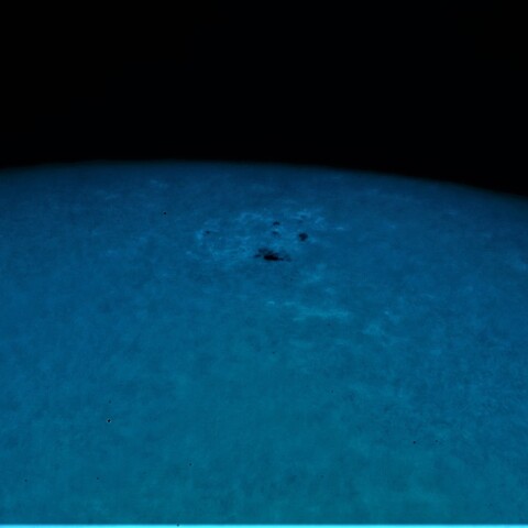 黒点半暗部周辺の現象(3340)