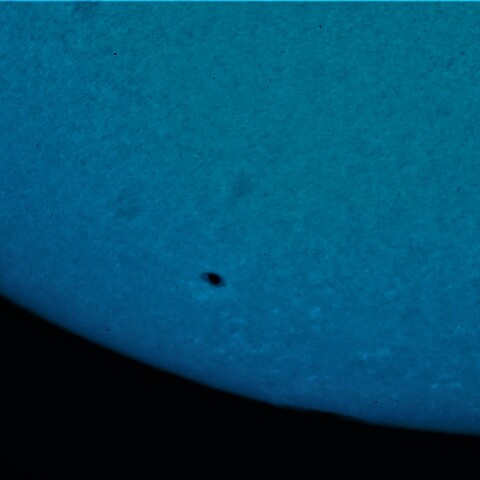 黒点半暗部周辺の現象(不明)