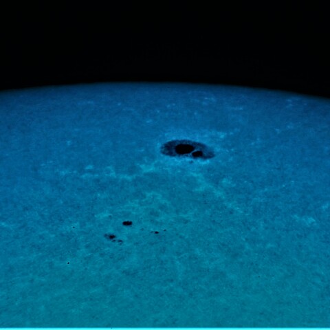 黒点半暗部周辺の現象(3372)7/23