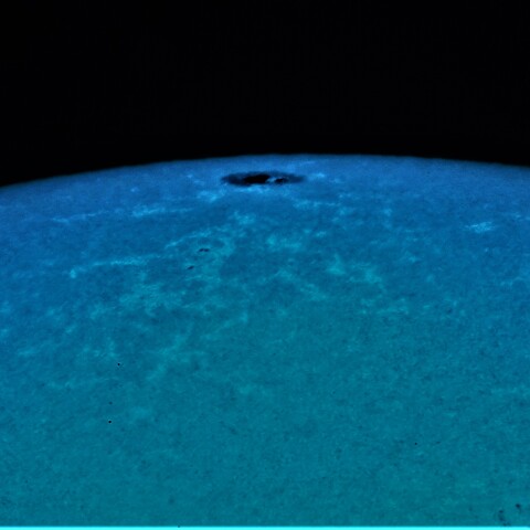 黒点半暗部周辺の現象(3372)7/24