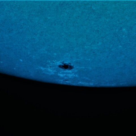 黒点半暗部周辺の現象(3380)7/24