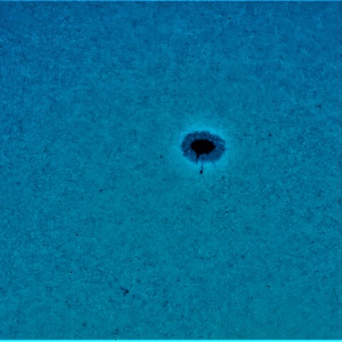 黒点半暗部周辺の現象(3379)7/28