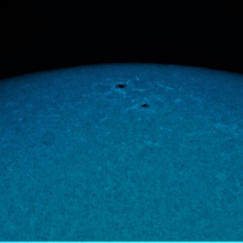 黒点半暗部周辺の現象(3397)