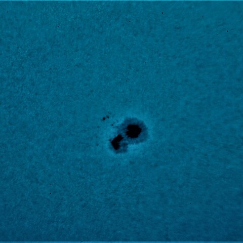 黒点半暗部周辺の現象(3415)8/26