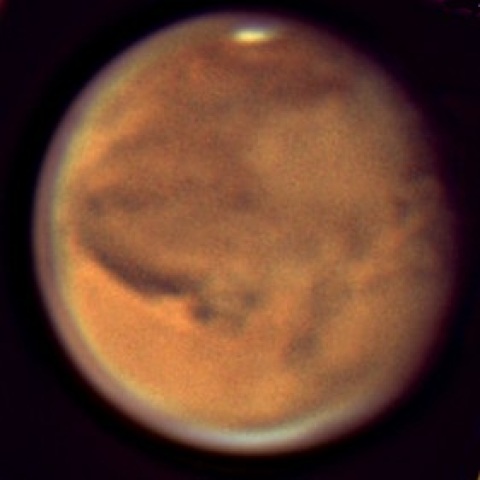 2020年11月17日の火星