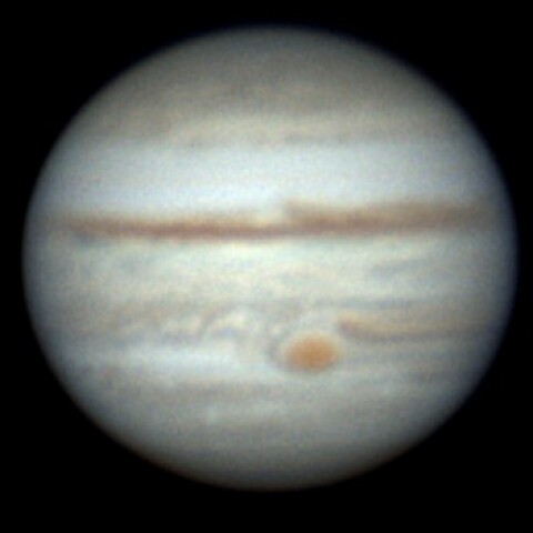 2022年9月15日の木星