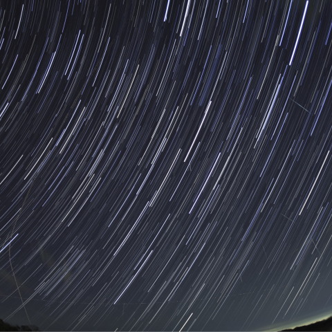 2009/12/15　ふたご座流星群