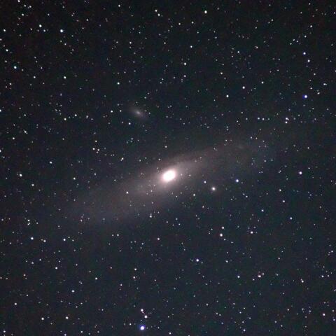 M31/アンドロメダ大銀河
