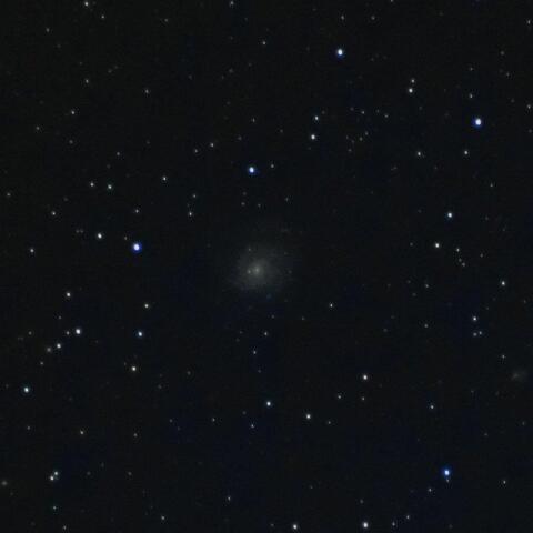 M101/風車銀河