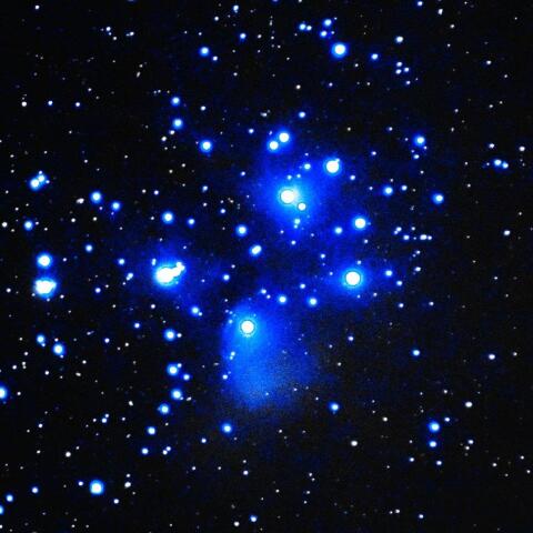 プレアデス星団