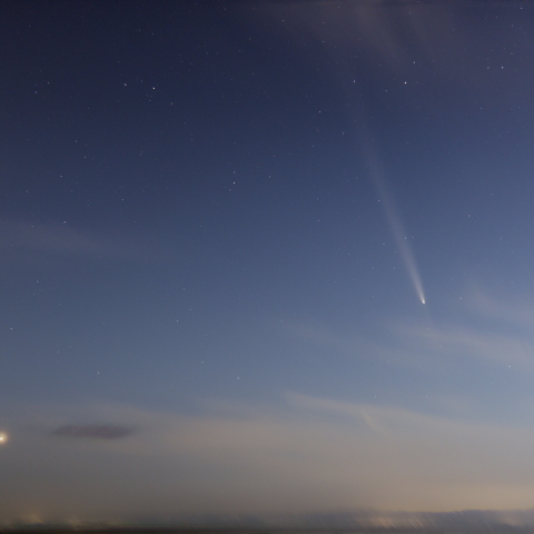 C/2023A3 紫金山・アトラス彗星 20241015