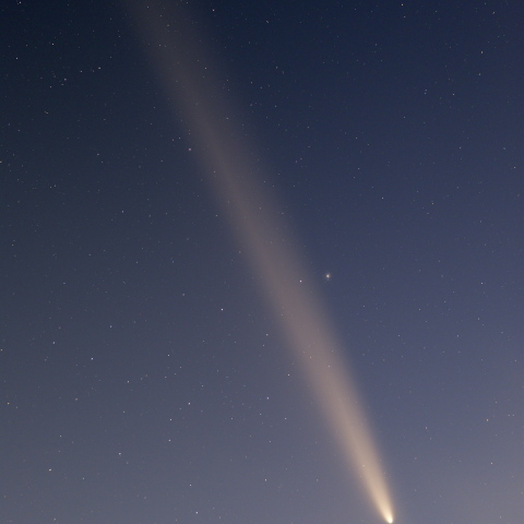 C/2023A3 紫金山・アトラス彗星 20241015