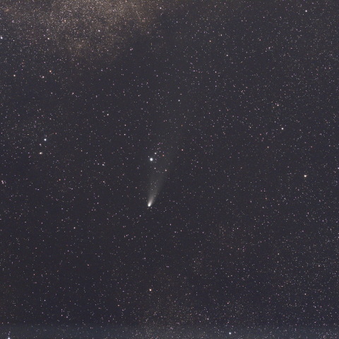 C/2023A3 紫金山・アトラス彗星 20241121