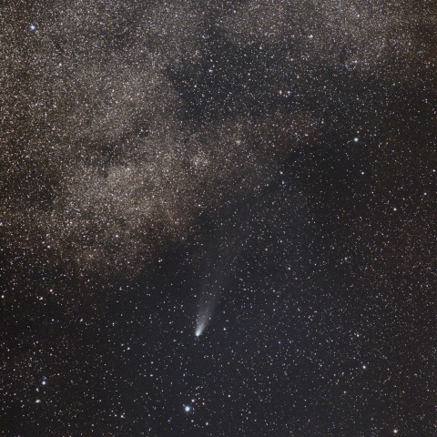 C/2023A3 紫金山・アトラス彗星 20241125