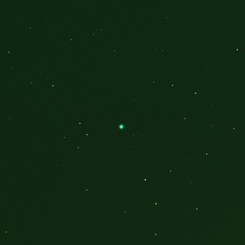 NGC1535 クレオパトラの瞳 エリダヌス座