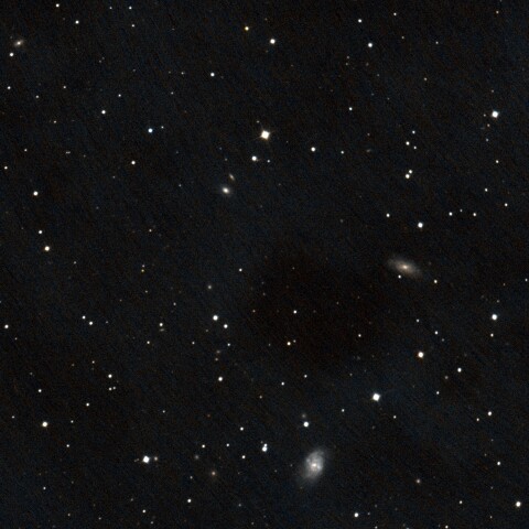 NGC1087 くじら座