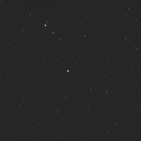 NGC2022 オリオン座