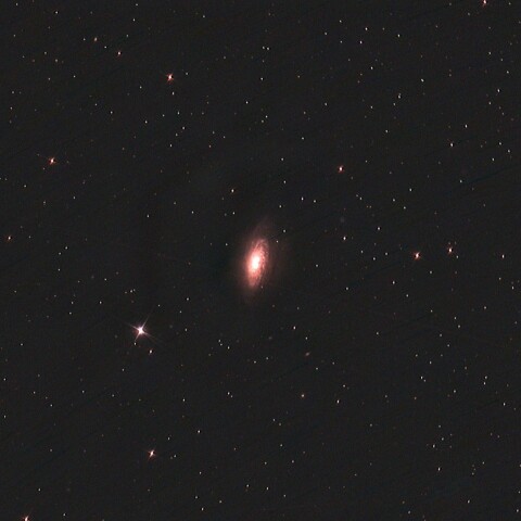 NGC3521　しし座