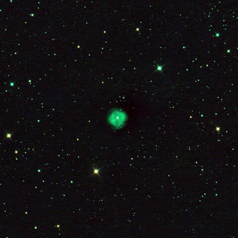 NGC1514 クリスタルボール星雲