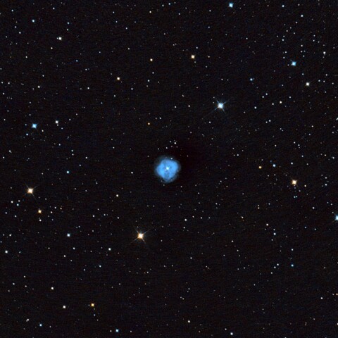 NGC1514 クリスタルボール星雲