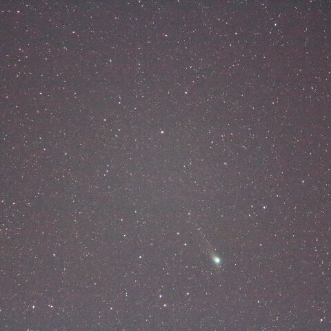 ズィーティーエフ彗星