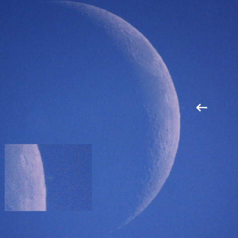 土星食（出現）