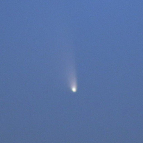 パンスターズ彗星