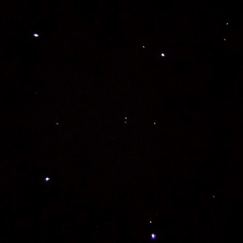 プレアデス星団