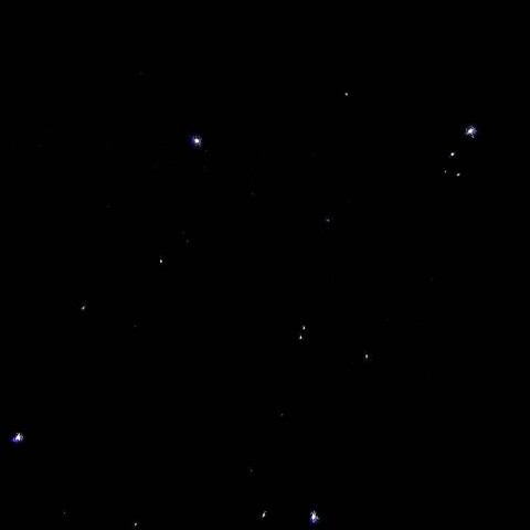 プレアデス星団