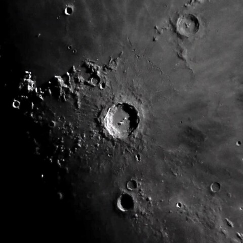 コペルニクスクレーター