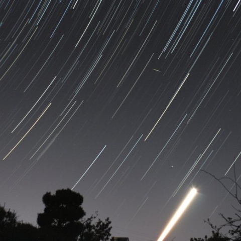 みずがめ座η流星群