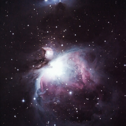 オリオン大星雲