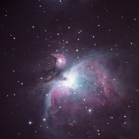 オリオン大星雲