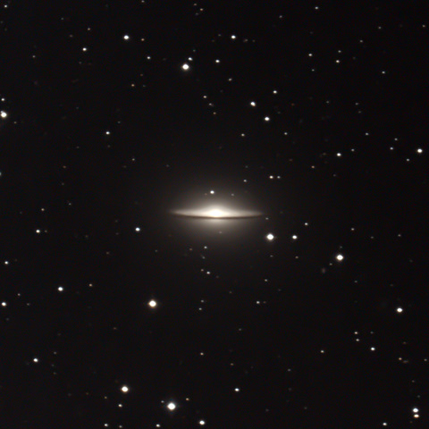 ソンブレロ銀河