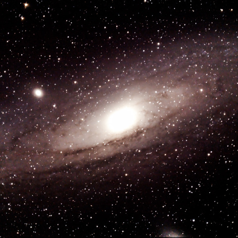 アンドロメダ銀河