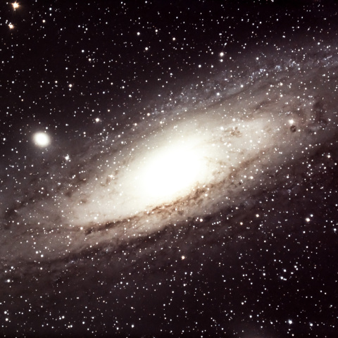 アンドロメダ銀河