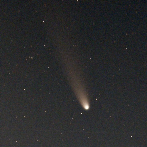 レモン彗星　（2025.11.10）