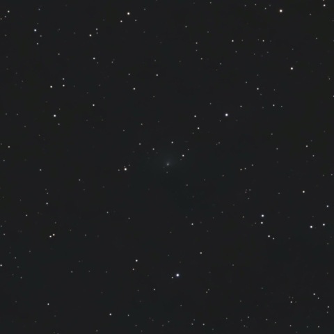 テンペル第２彗星　